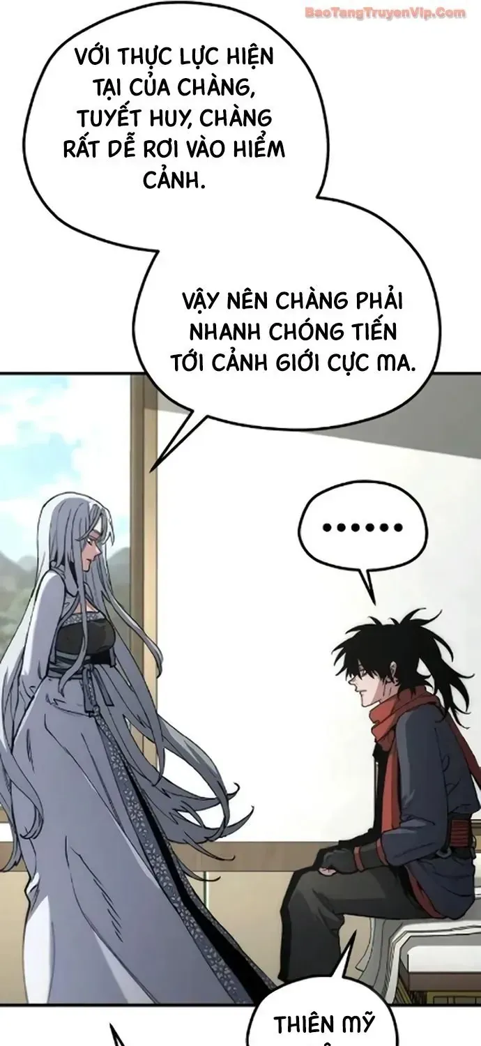 Thiên Ma Phi Thăng Truyện Chap 171 - Next Chap 172