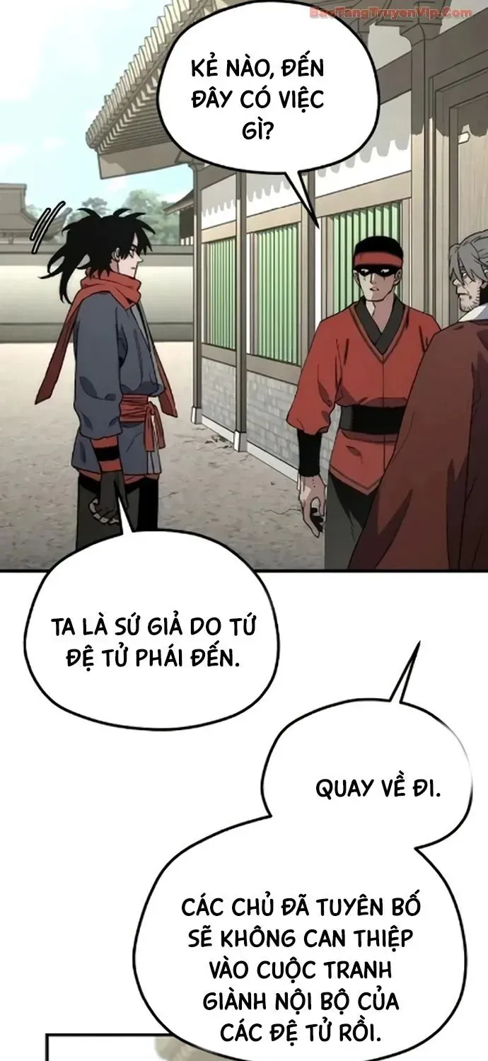Thiên Ma Phi Thăng Truyện Chap 171 - Next Chap 172