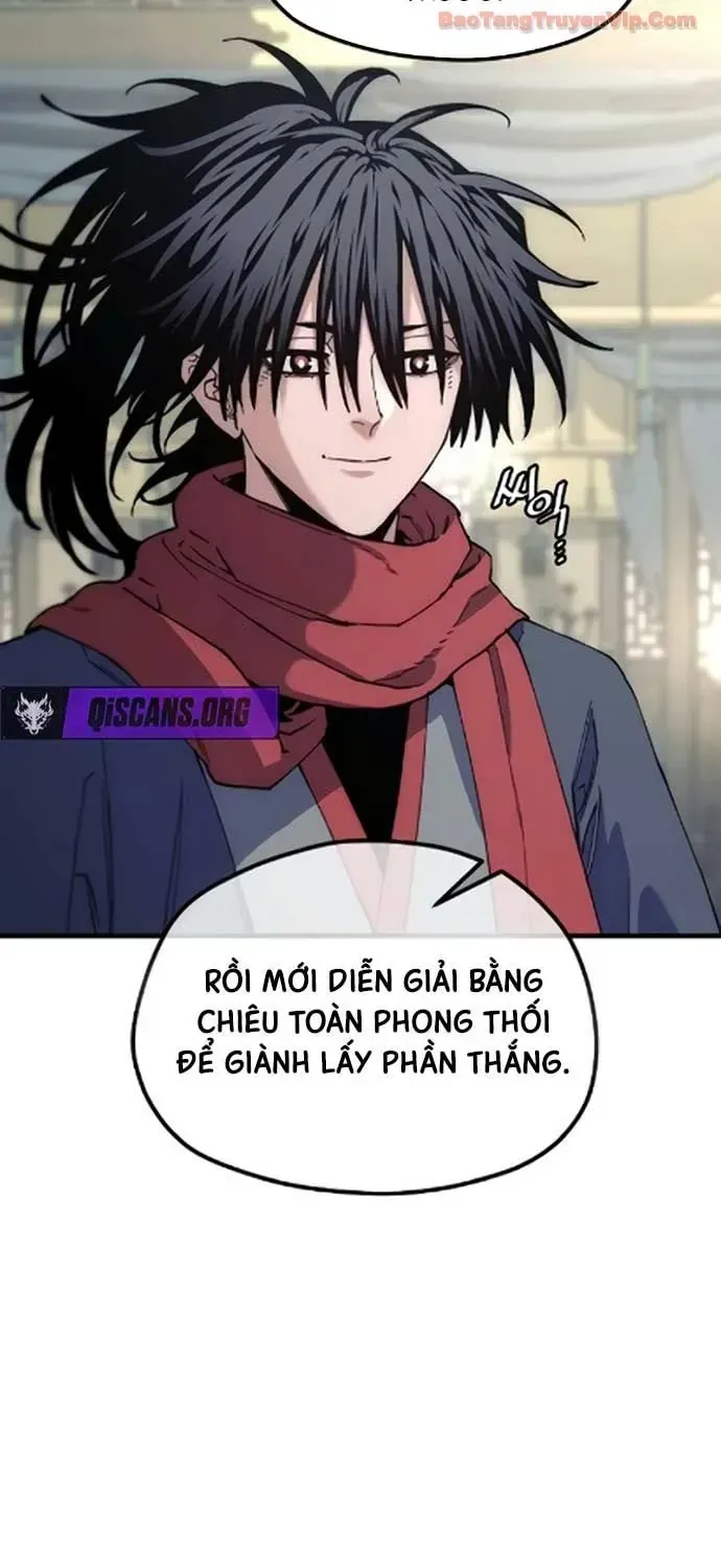 Thiên Ma Phi Thăng Truyện Chap 172 - Next Chap 173