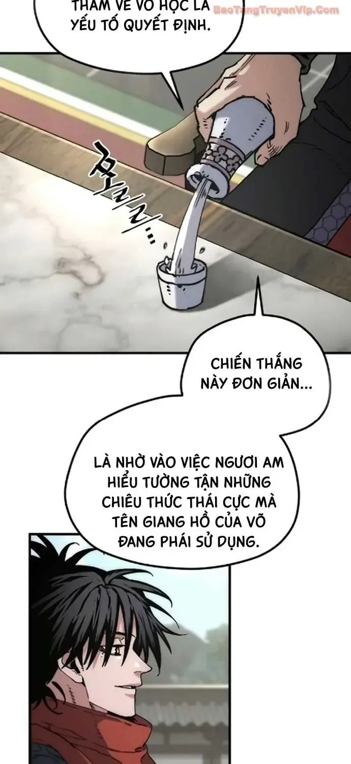 Thiên Ma Phi Thăng Truyện Chap 172 - Next Chap 173