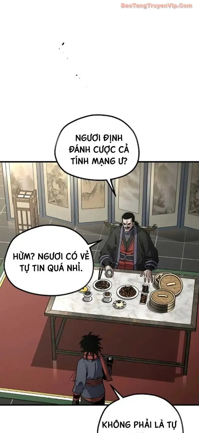 Thiên Ma Phi Thăng Truyện Chap 172 - Next Chap 173