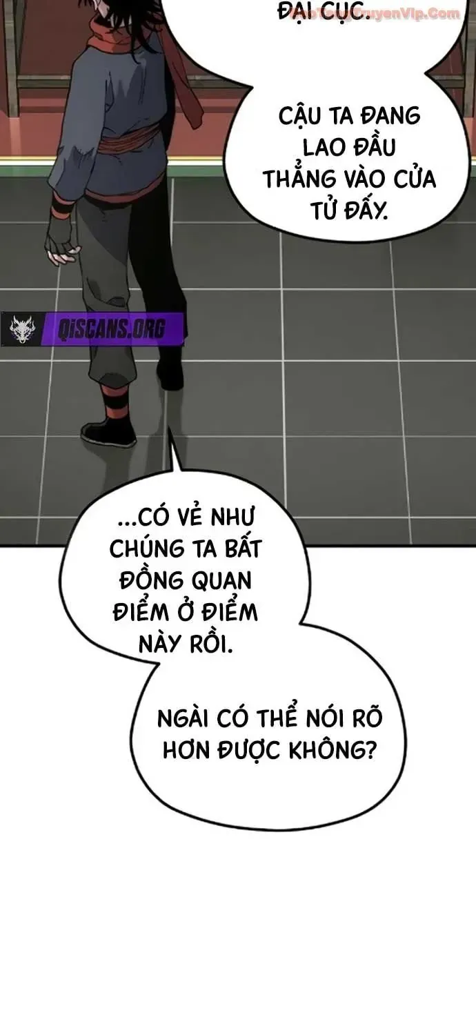 Thiên Ma Phi Thăng Truyện Chap 172 - Next Chap 173