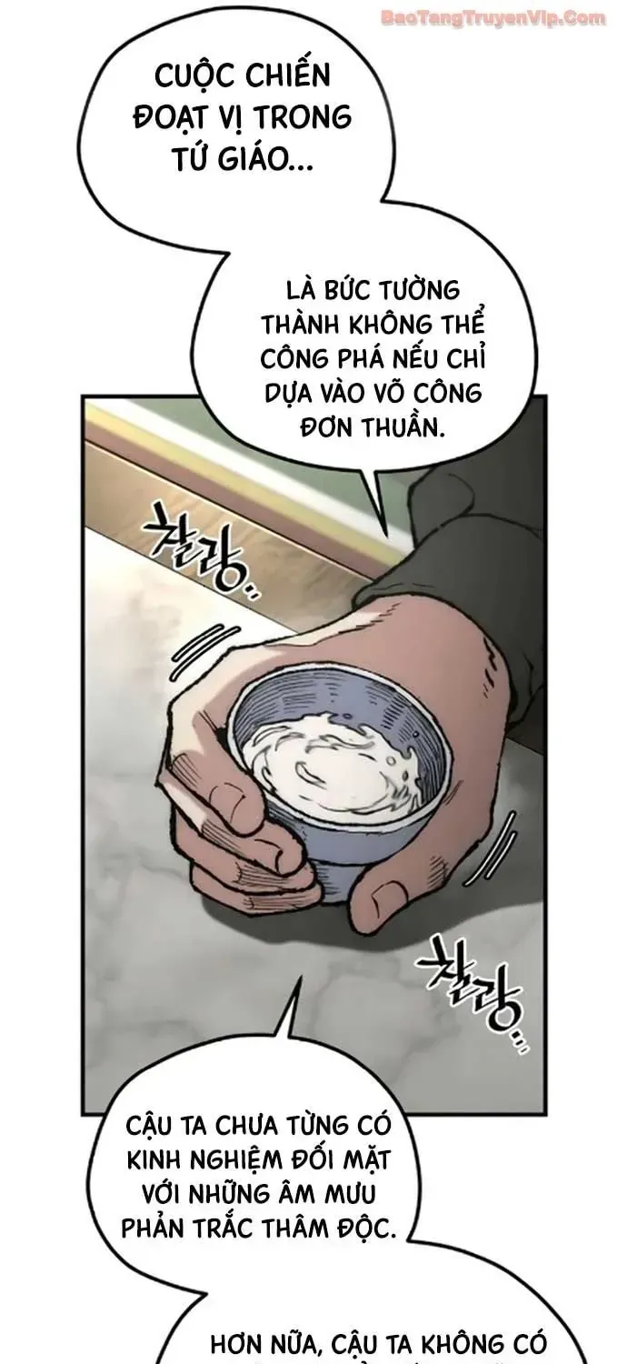 Thiên Ma Phi Thăng Truyện Chap 172 - Next Chap 173