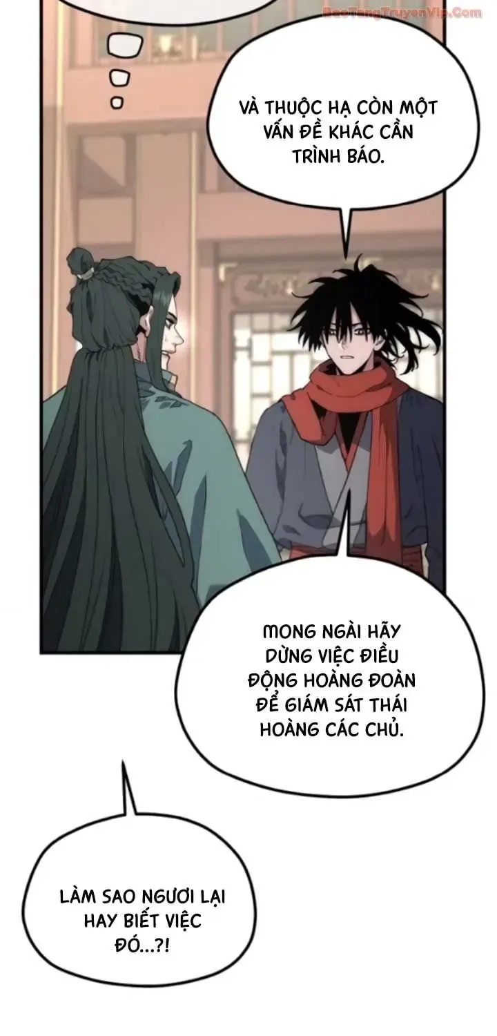 Thiên Ma Phi Thăng Truyện Chap 174 - Next Chap 175