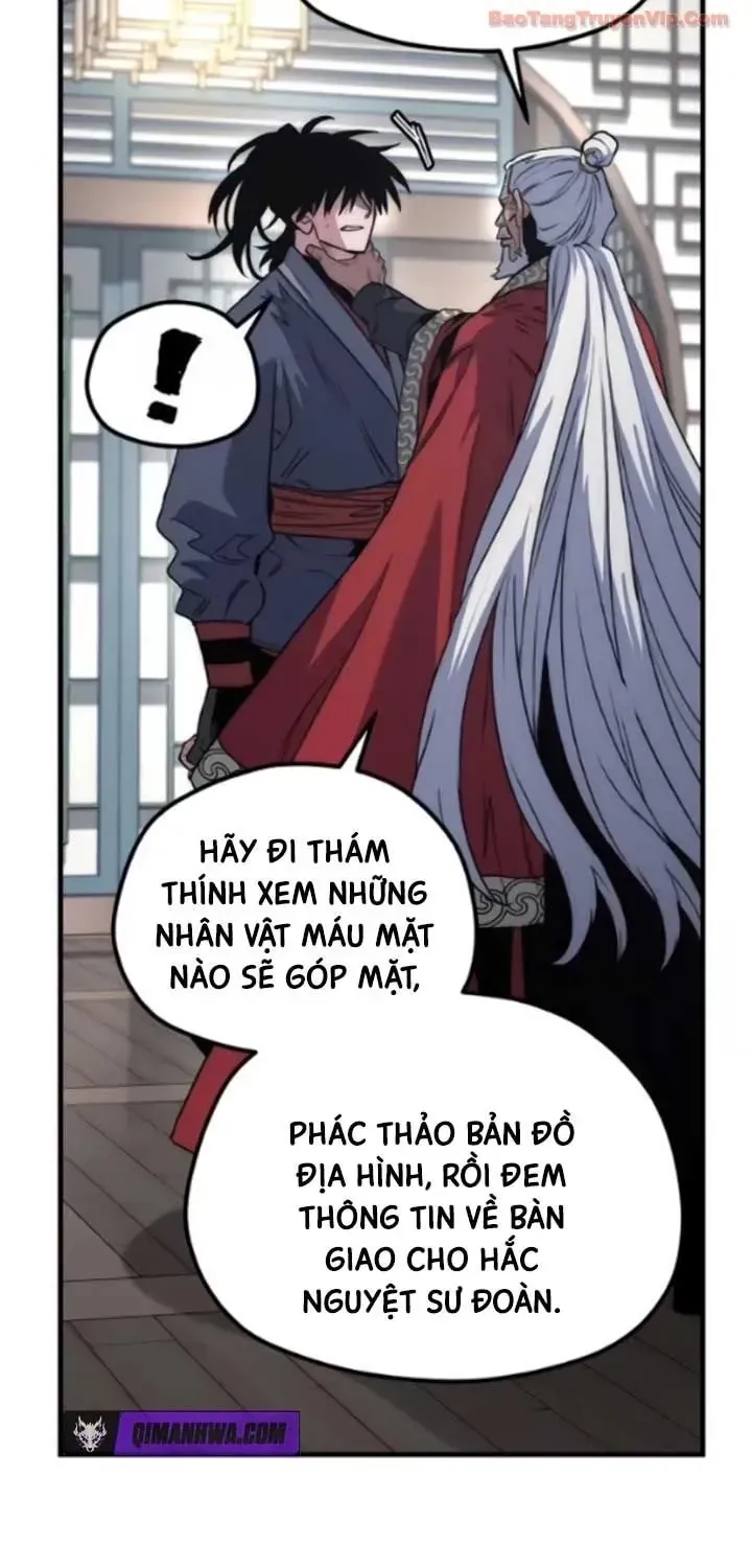 Thiên Ma Phi Thăng Truyện Chap 174 - Next Chap 175