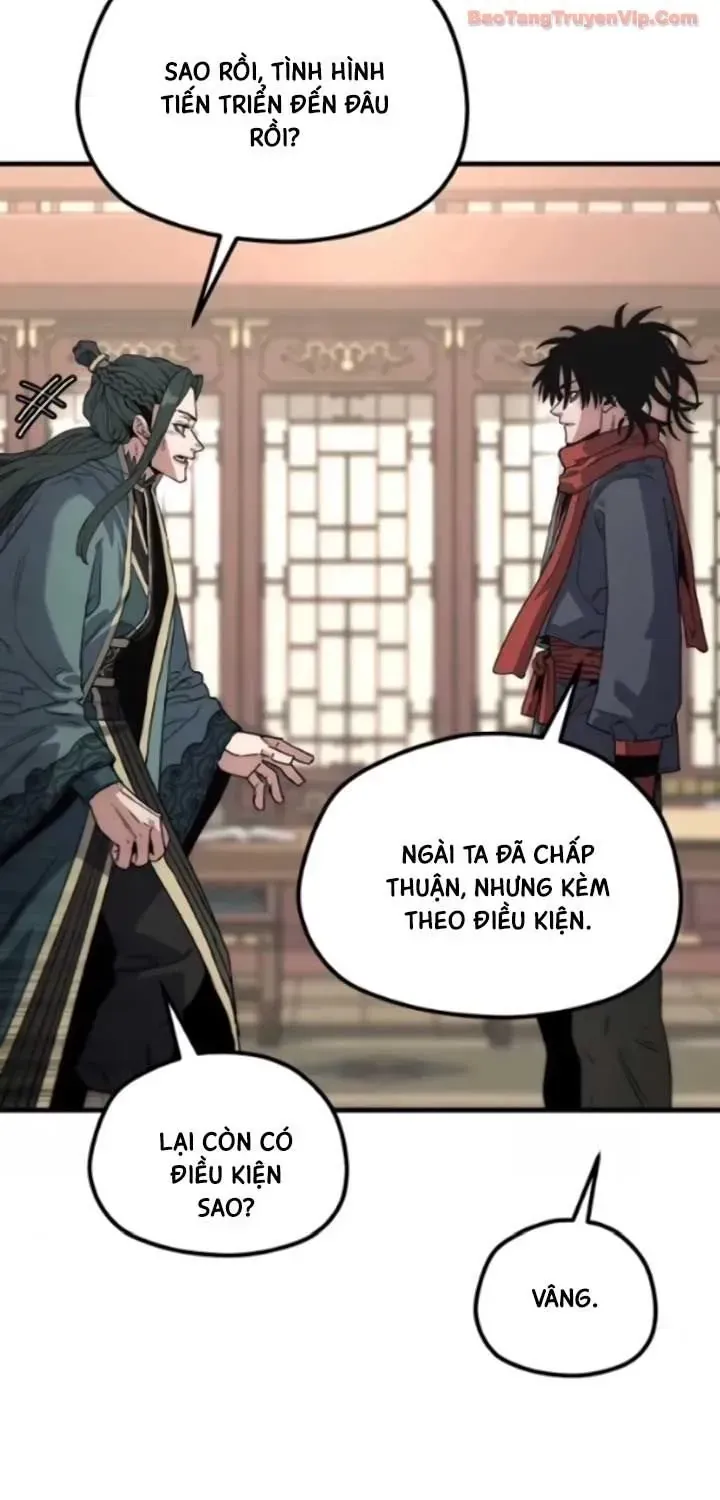 Thiên Ma Phi Thăng Truyện Chap 174 - Next Chap 175