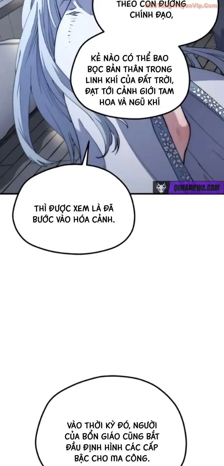Thiên Ma Phi Thăng Truyện Chap 174 - Next Chap 175