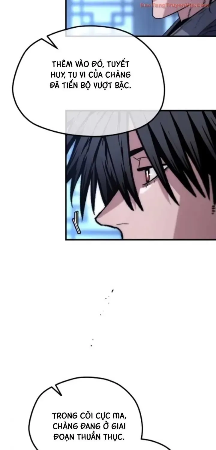 Thiên Ma Phi Thăng Truyện Chap 174 - Next Chap 175