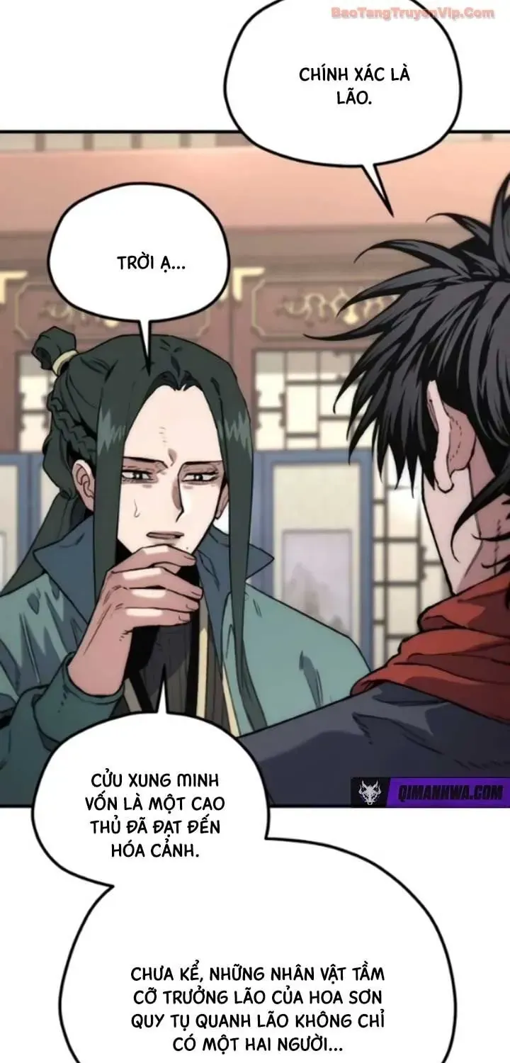 Thiên Ma Phi Thăng Truyện Chap 174 - Next Chap 175
