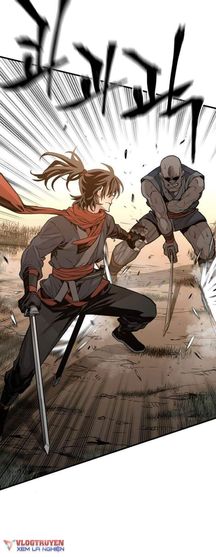 Thiên Ma Phi Thăng Truyện Chap 2 - Next Chap 3