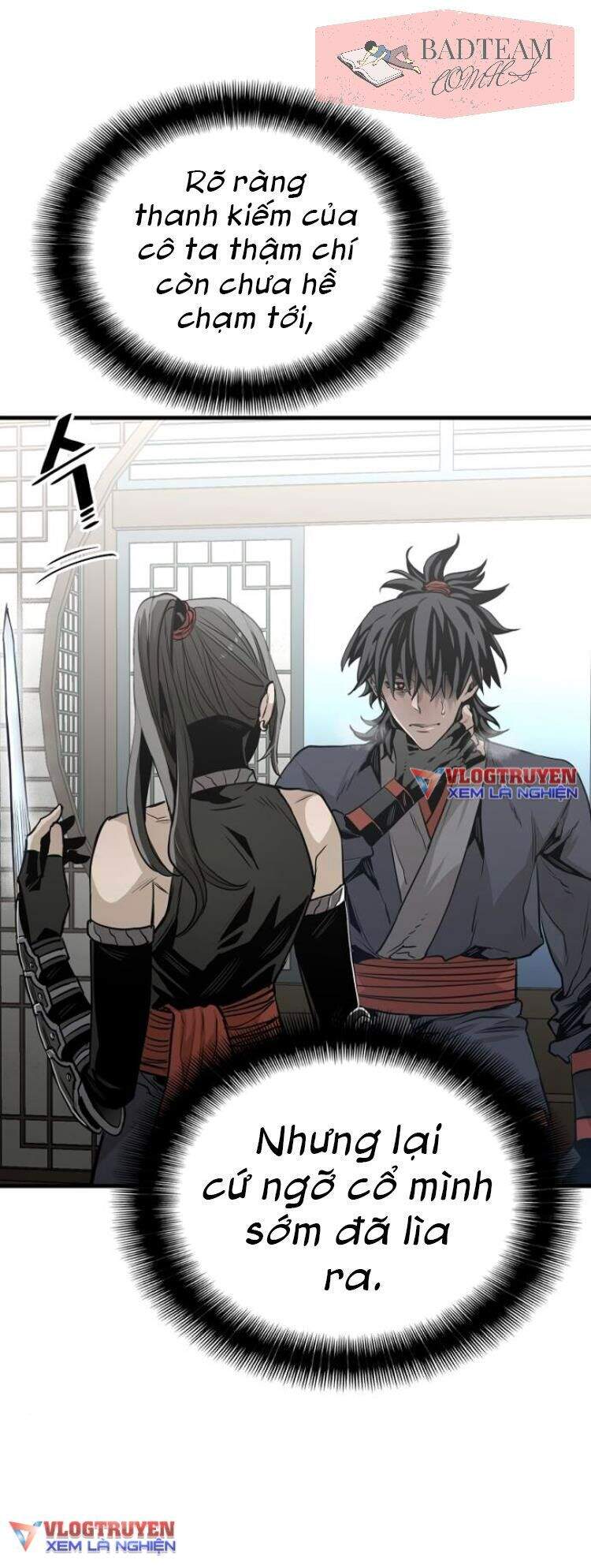 Thiên Ma Phi Thăng Truyện Chap 2 - Next Chap 3