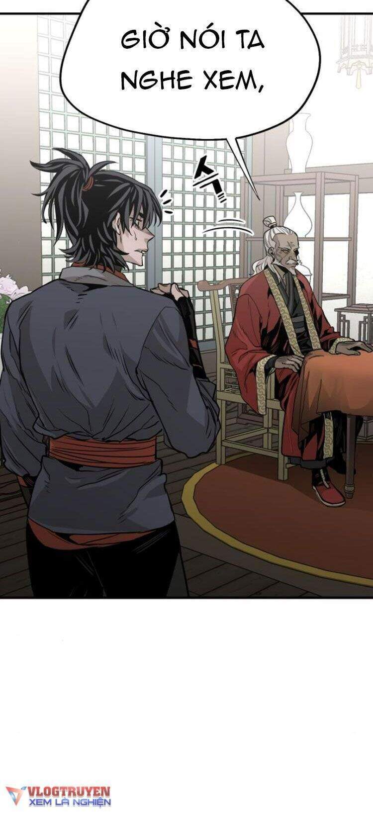 Thiên Ma Phi Thăng Truyện Chap 2 - Next Chap 3