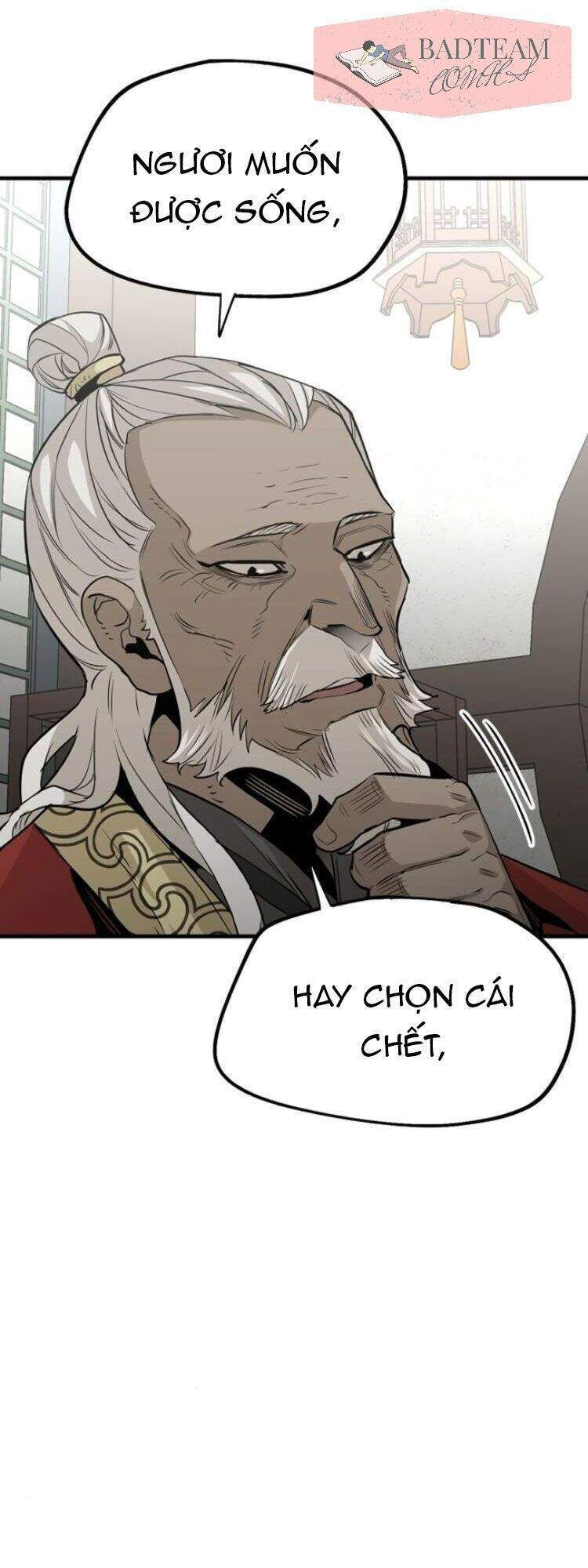 Thiên Ma Phi Thăng Truyện Chap 2 - Next Chap 3