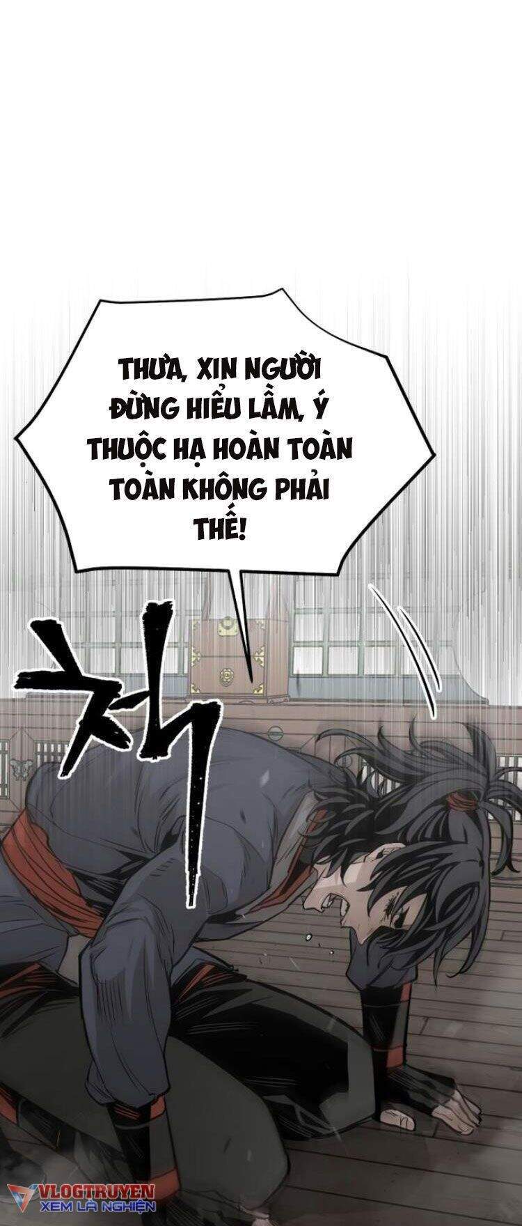 Thiên Ma Phi Thăng Truyện Chap 2 - Next Chap 3