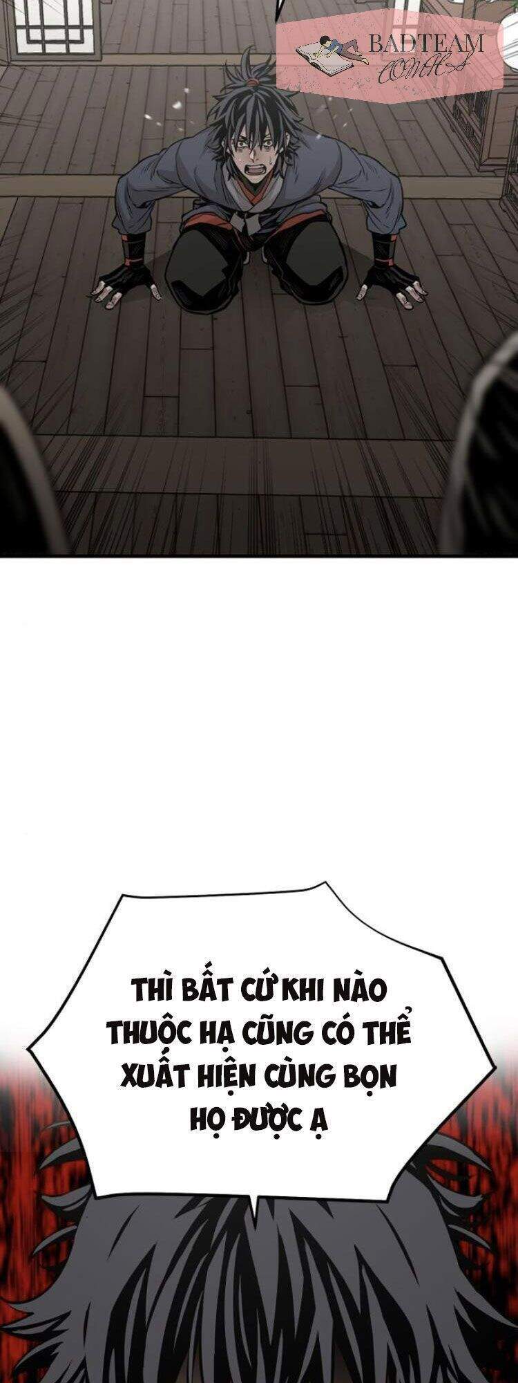 Thiên Ma Phi Thăng Truyện Chap 2 - Next Chap 3