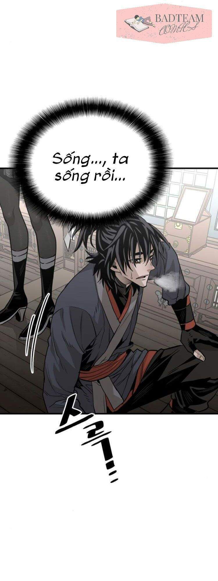 Thiên Ma Phi Thăng Truyện Chap 2 - Next Chap 3