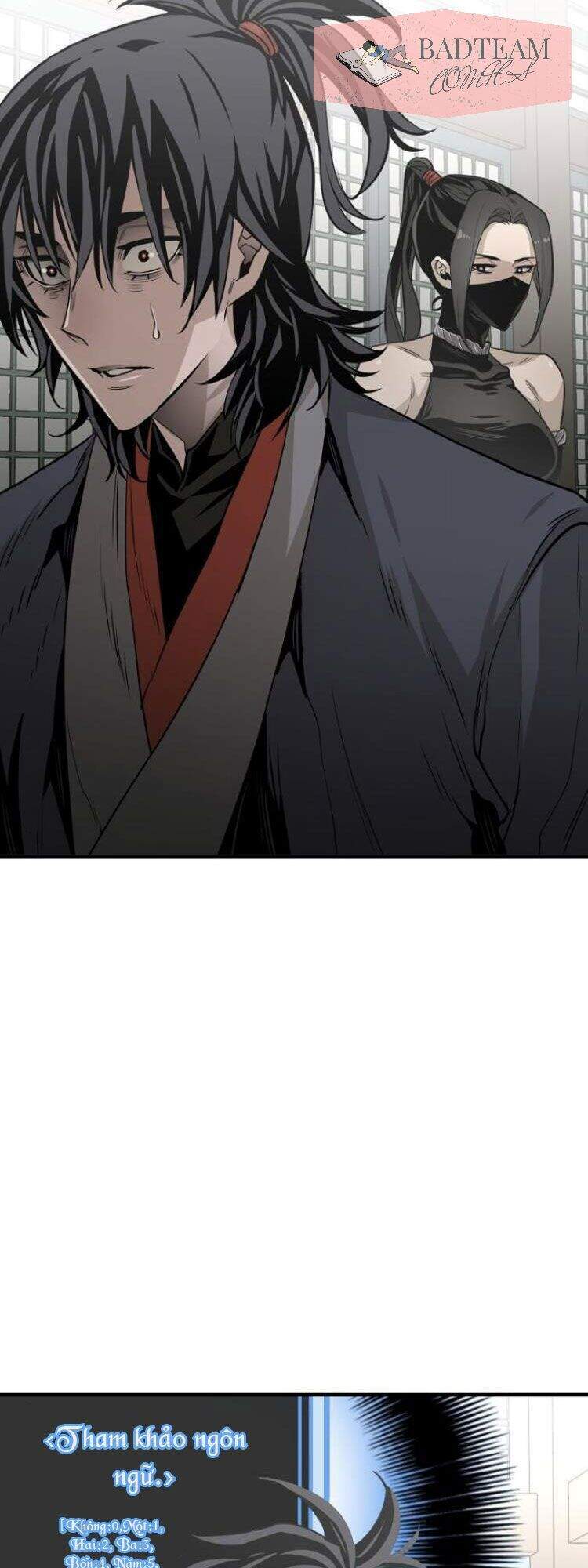 Thiên Ma Phi Thăng Truyện Chap 2 - Next Chap 3