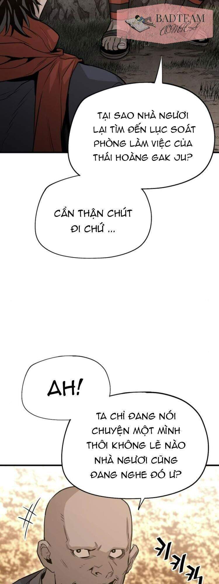 Thiên Ma Phi Thăng Truyện Chap 2 - Next Chap 3