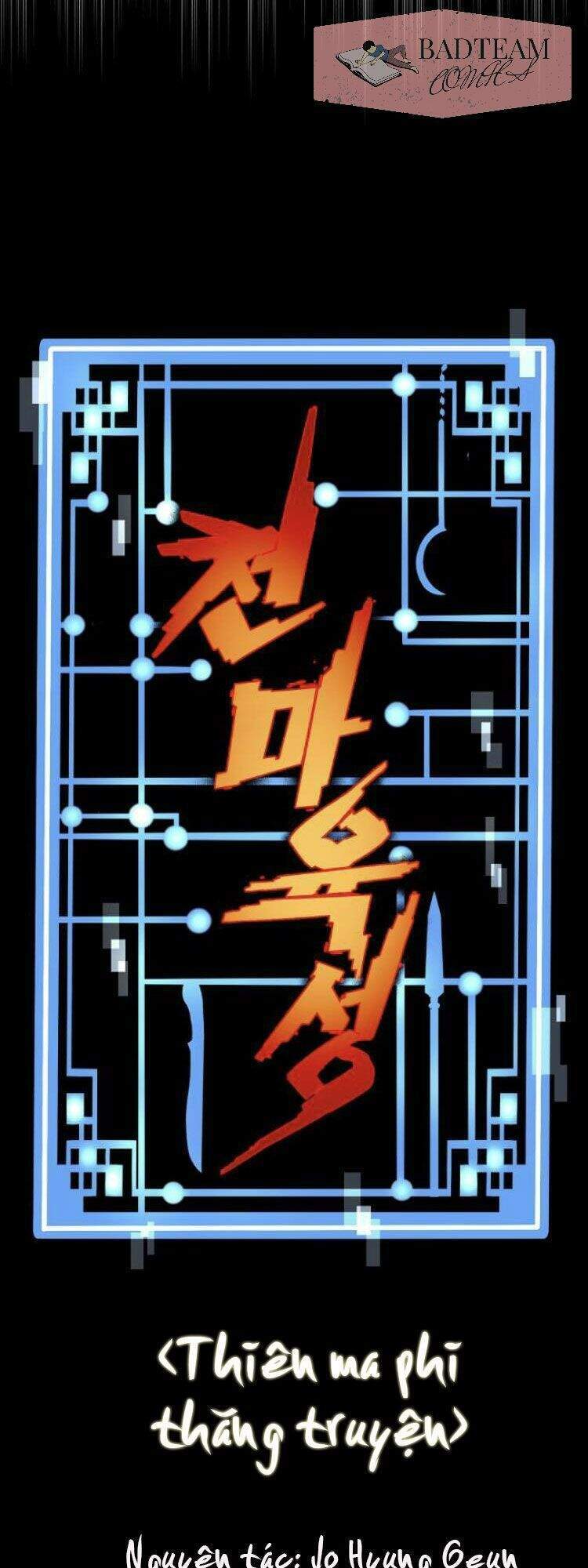 Thiên Ma Phi Thăng Truyện Chap 2 - Next Chap 3