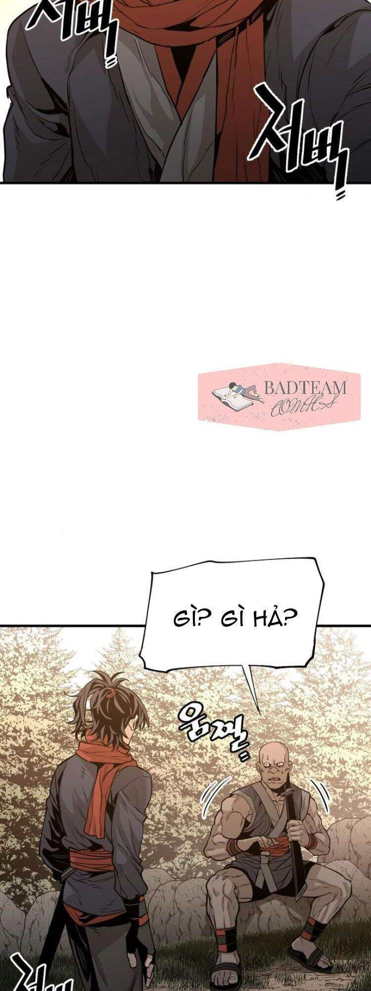 Thiên Ma Phi Thăng Truyện Chap 2 - Next Chap 3