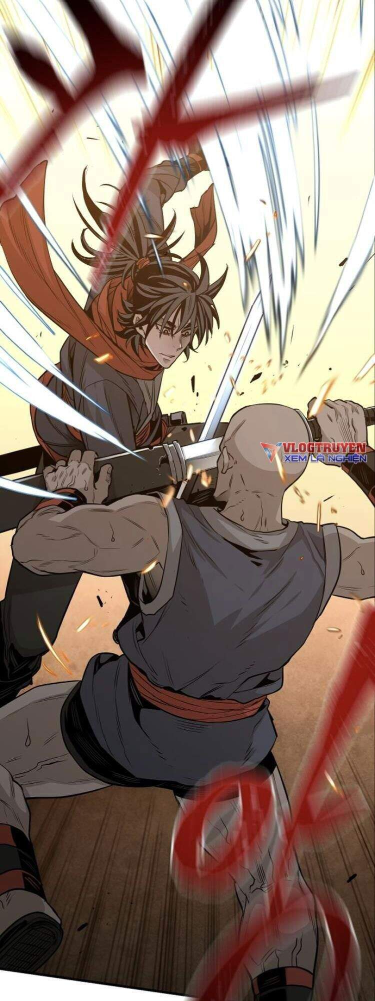 Thiên Ma Phi Thăng Truyện Chap 2 - Next Chap 3