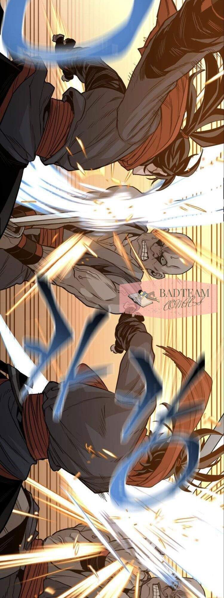 Thiên Ma Phi Thăng Truyện Chap 2 - Next Chap 3