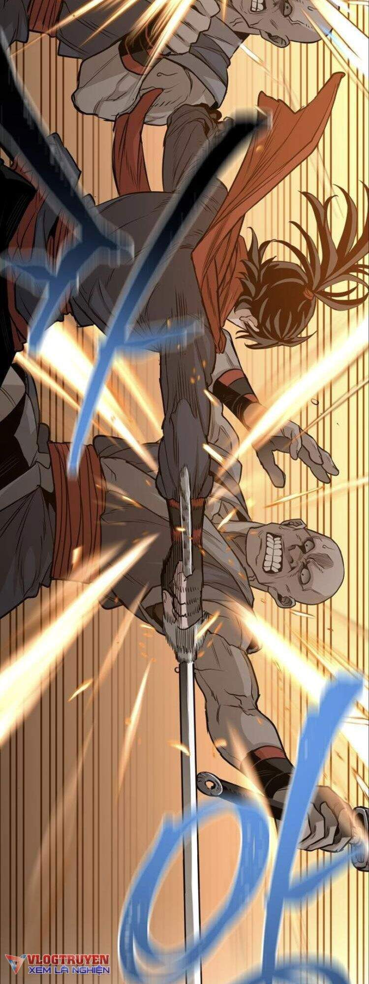 Thiên Ma Phi Thăng Truyện Chap 2 - Next Chap 3