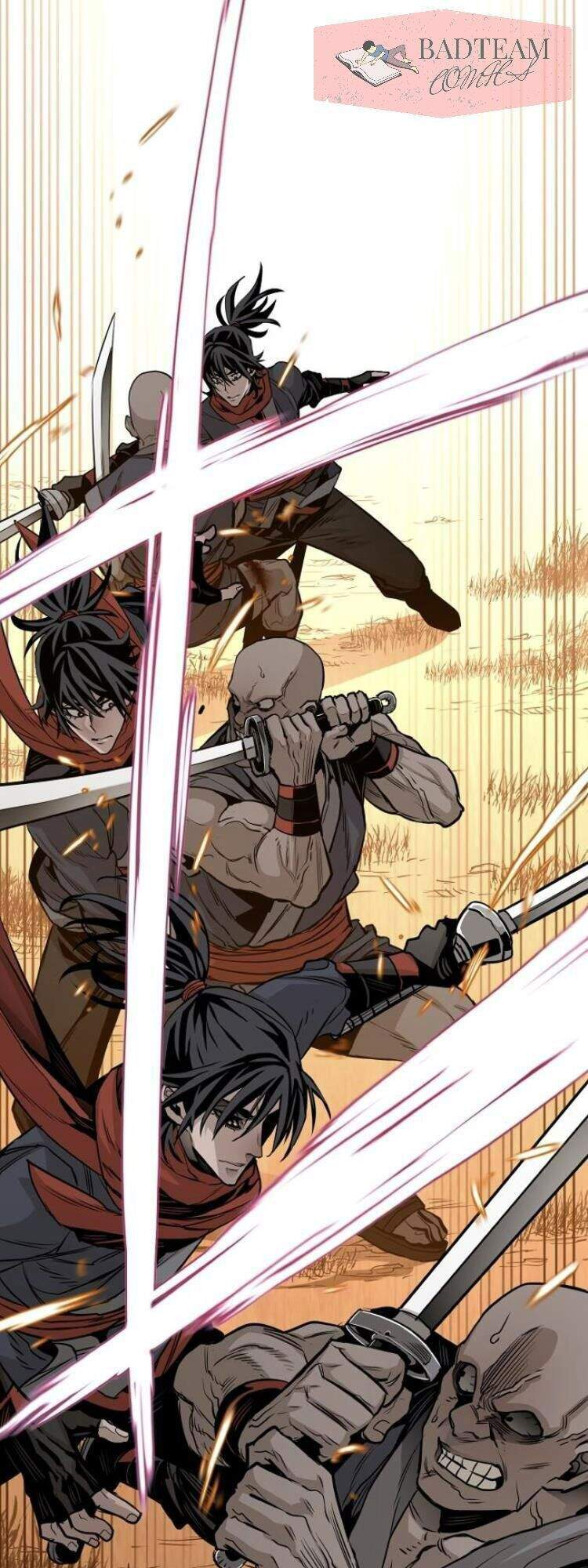 Thiên Ma Phi Thăng Truyện Chap 2 - Next Chap 3