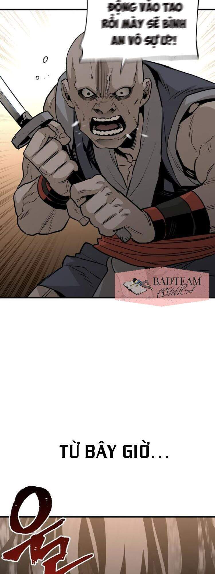 Thiên Ma Phi Thăng Truyện Chap 2 - Next Chap 3