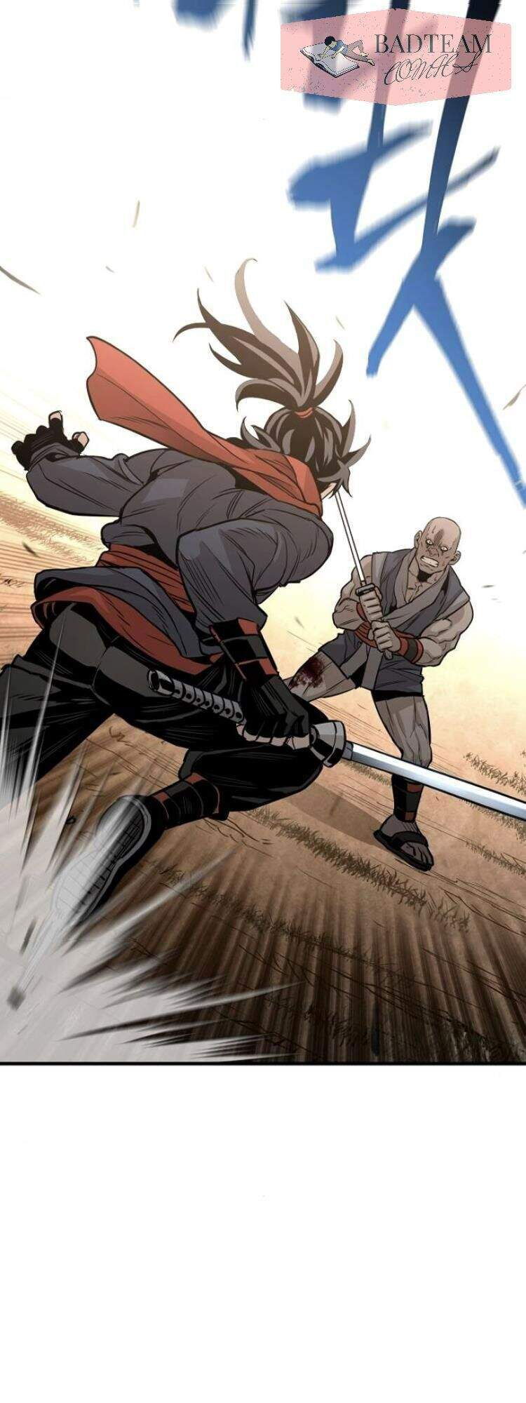 Thiên Ma Phi Thăng Truyện Chap 2 - Next Chap 3