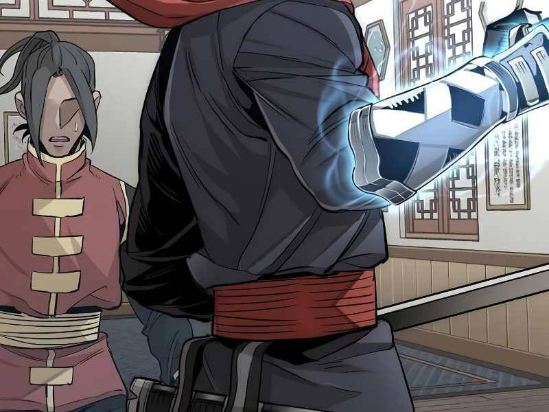 Thiên Ma Phi Thăng Truyện Chap 20 - Next Chap 21