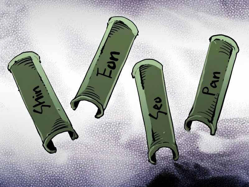 Thiên Ma Phi Thăng Truyện Chap 21 - Next Chap 22