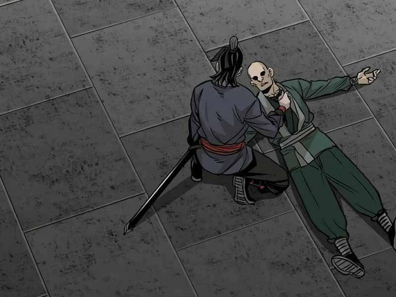 Thiên Ma Phi Thăng Truyện Chap 21 - Next Chap 22