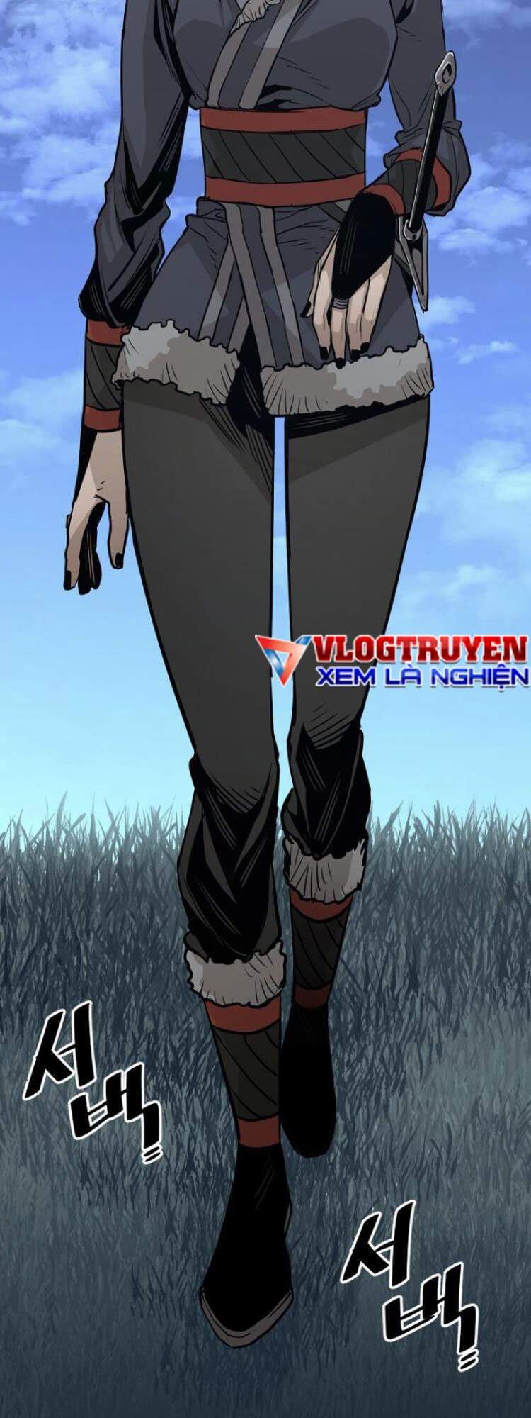 Thiên Ma Phi Thăng Truyện Chap 3 - Next Chap 4