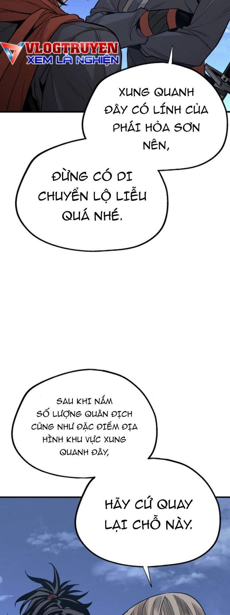 Thiên Ma Phi Thăng Truyện Chap 3 - Next Chap 4