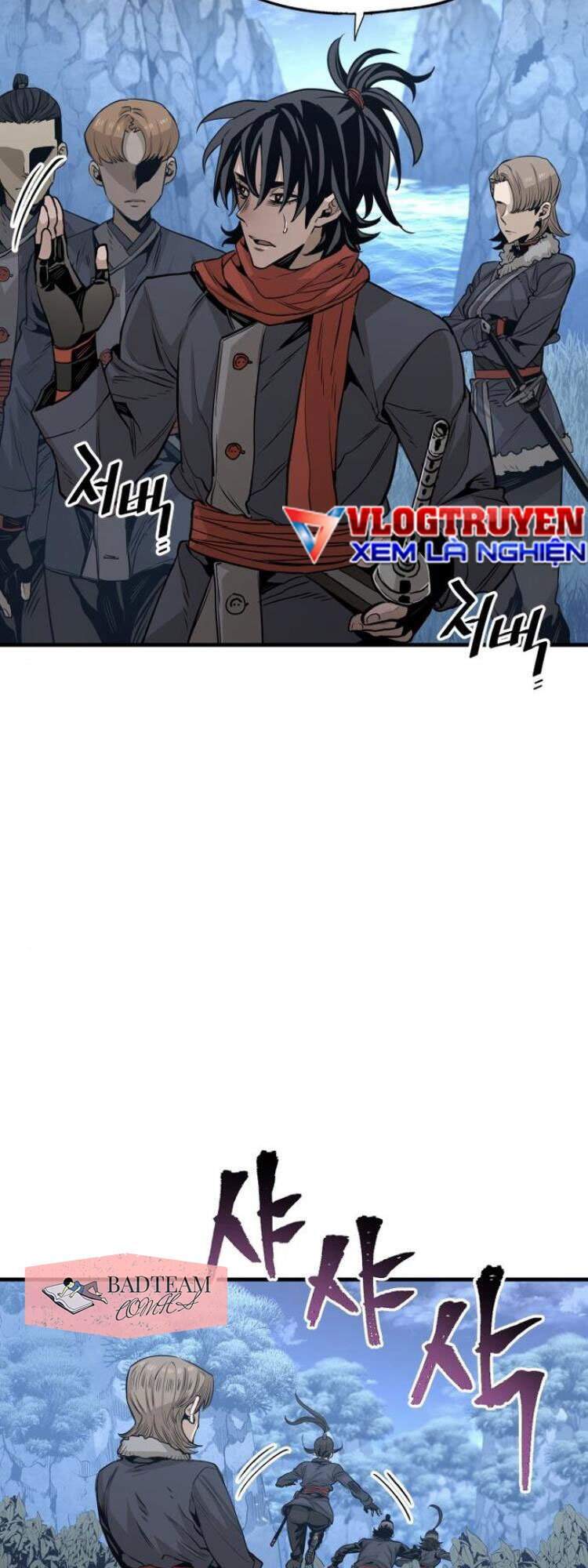 Thiên Ma Phi Thăng Truyện Chap 3 - Next Chap 4