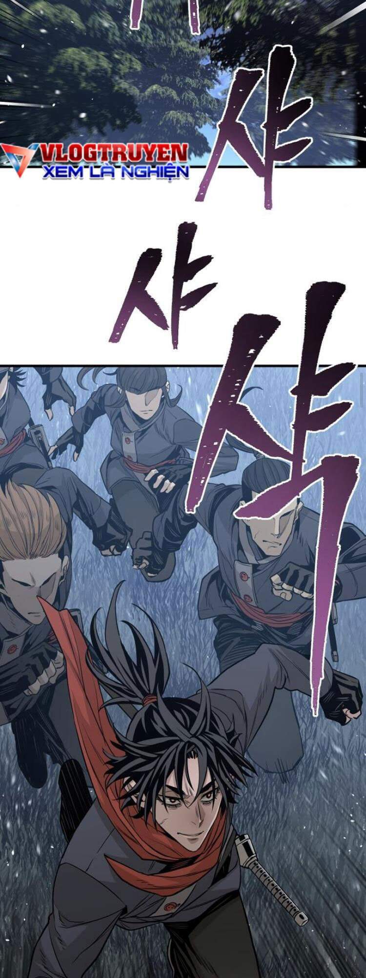 Thiên Ma Phi Thăng Truyện Chap 3 - Next Chap 4