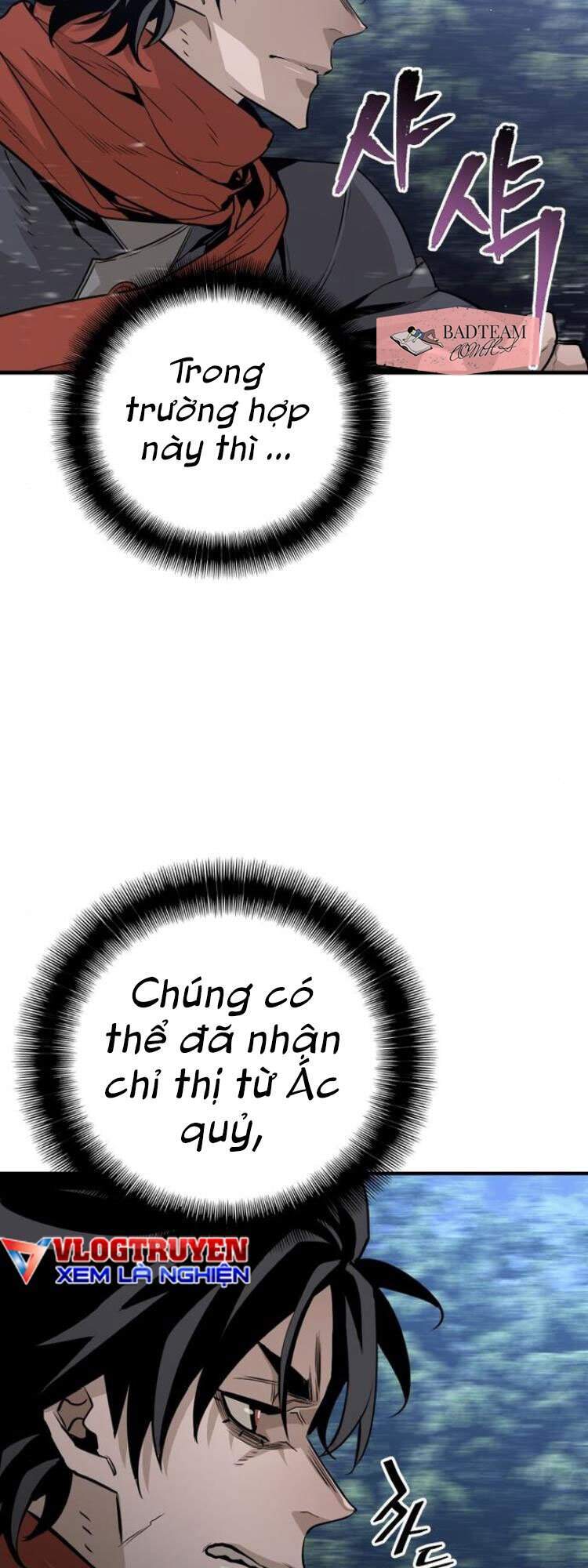 Thiên Ma Phi Thăng Truyện Chap 3 - Next Chap 4