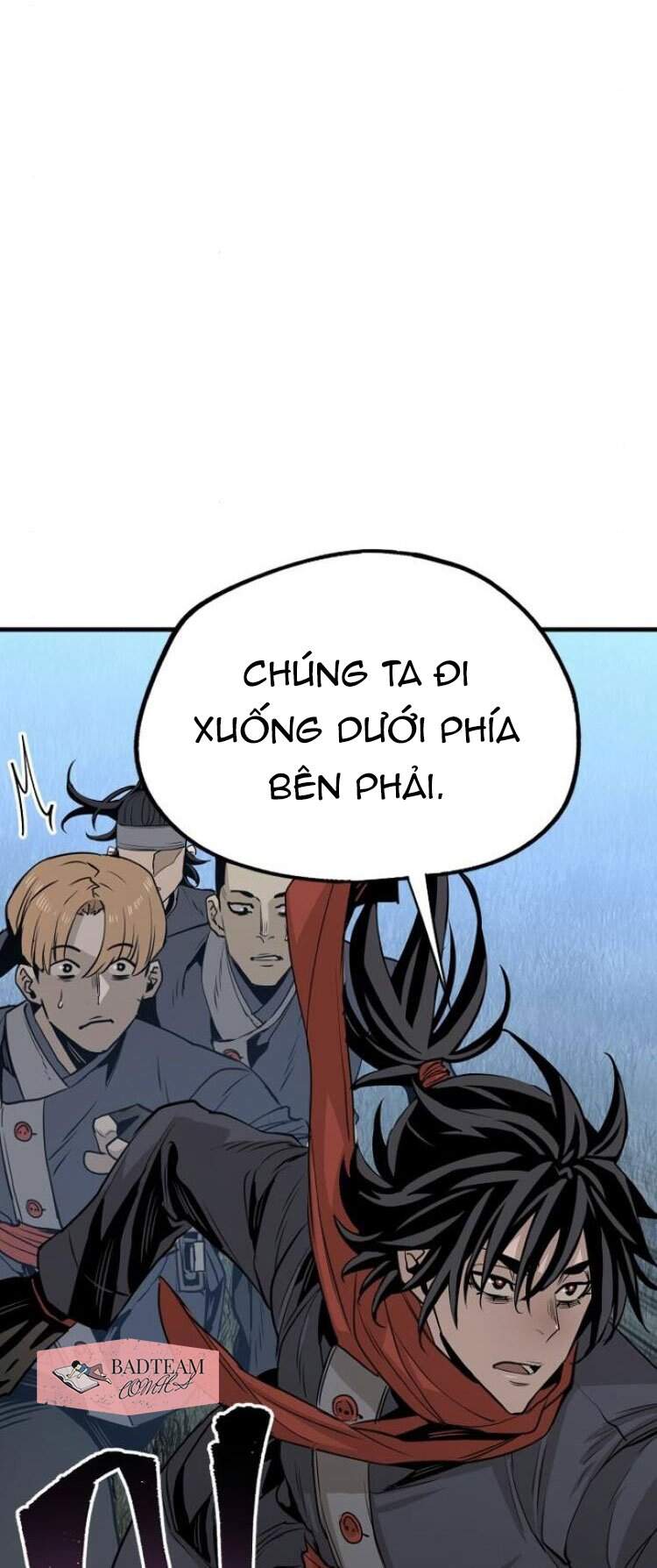 Thiên Ma Phi Thăng Truyện Chap 3 - Next Chap 4