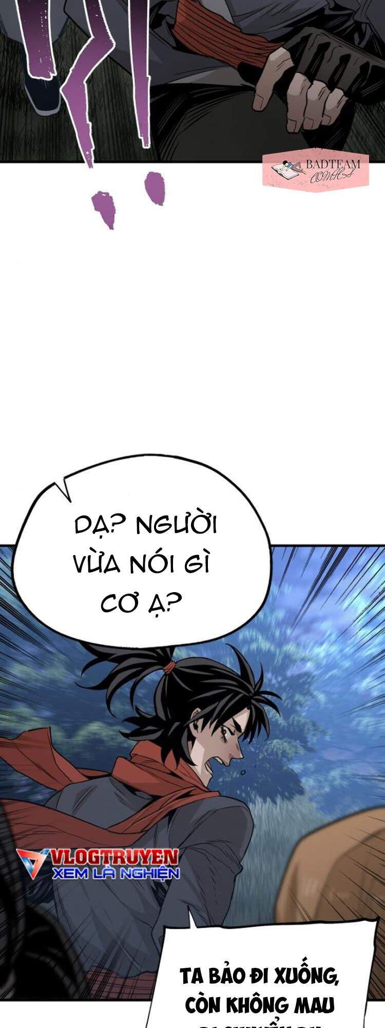 Thiên Ma Phi Thăng Truyện Chap 3 - Next Chap 4