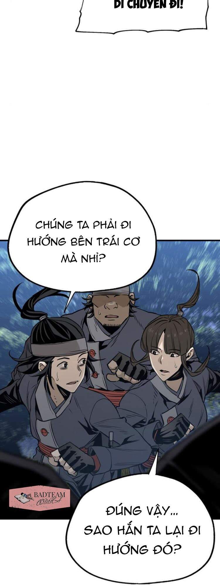 Thiên Ma Phi Thăng Truyện Chap 3 - Next Chap 4