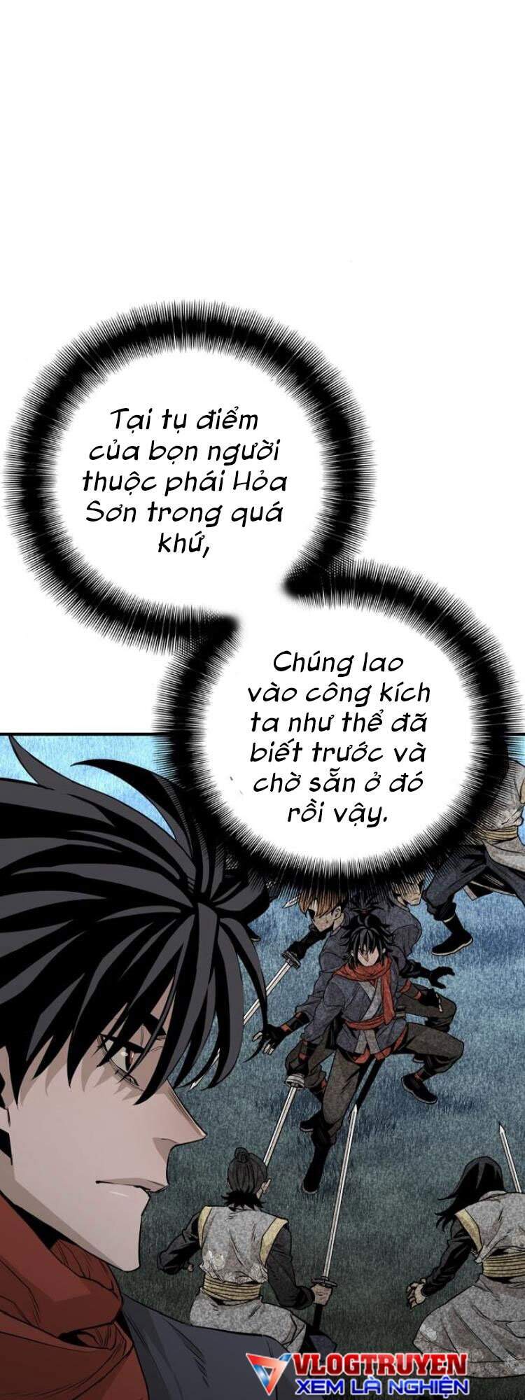 Thiên Ma Phi Thăng Truyện Chap 3 - Next Chap 4