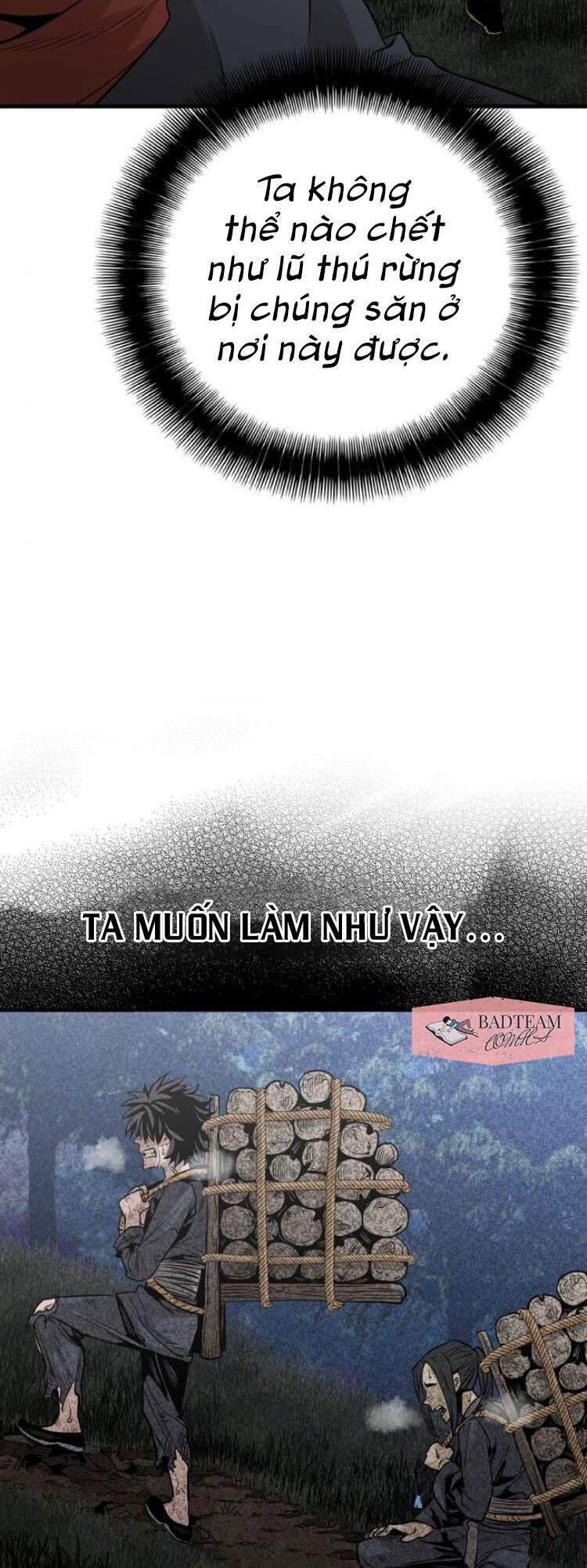 Thiên Ma Phi Thăng Truyện Chap 3 - Next Chap 4