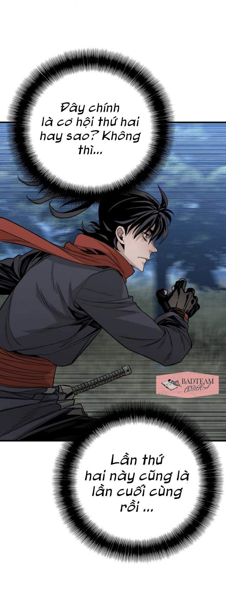 Thiên Ma Phi Thăng Truyện Chap 3 - Next Chap 4