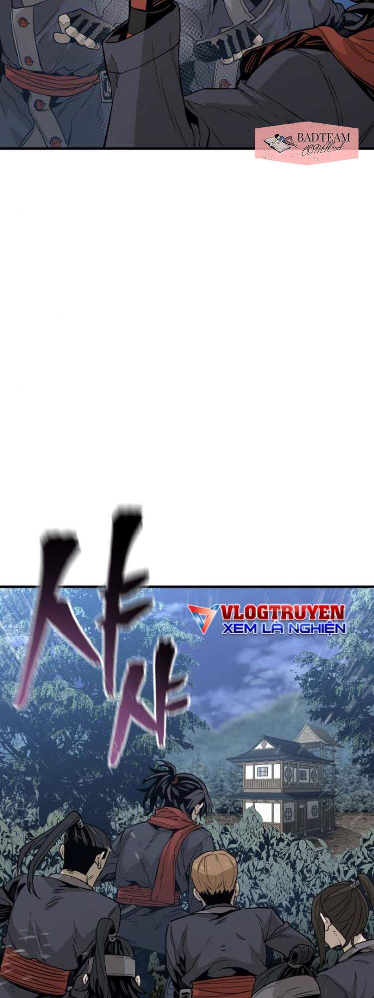 Thiên Ma Phi Thăng Truyện Chap 3 - Next Chap 4