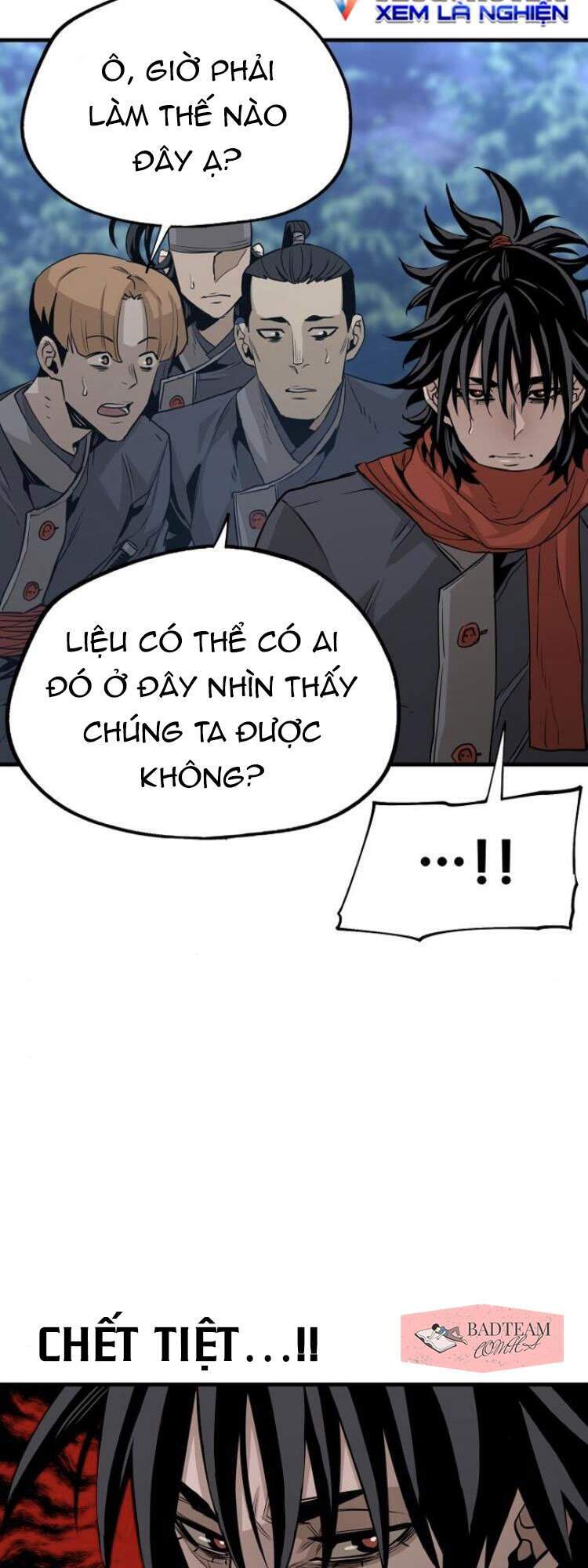 Thiên Ma Phi Thăng Truyện Chap 3 - Next Chap 4