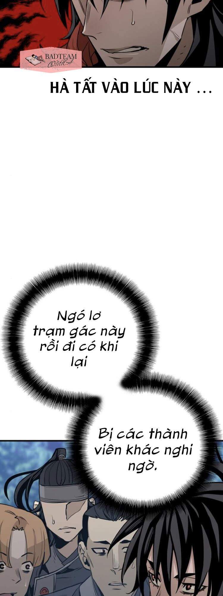 Thiên Ma Phi Thăng Truyện Chap 3 - Next Chap 4