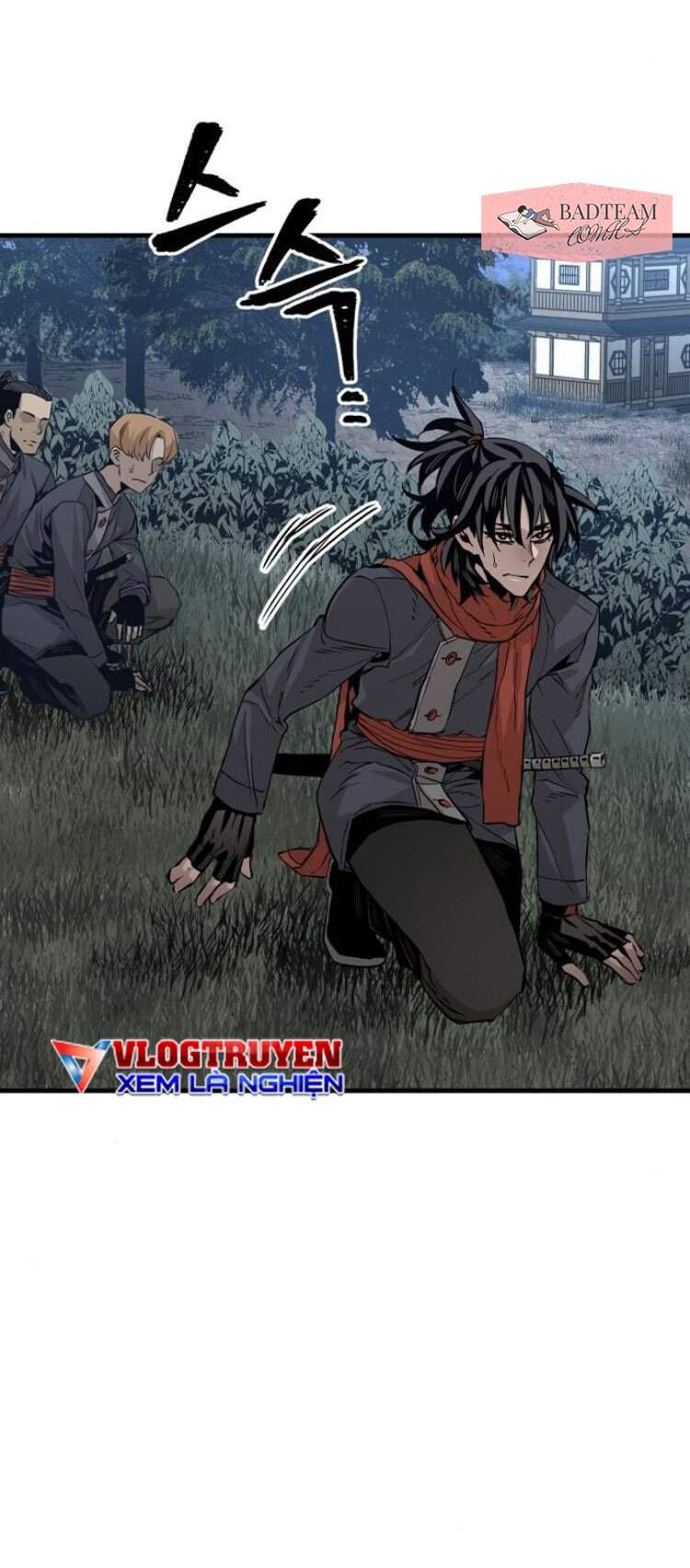 Thiên Ma Phi Thăng Truyện Chap 3 - Next Chap 4