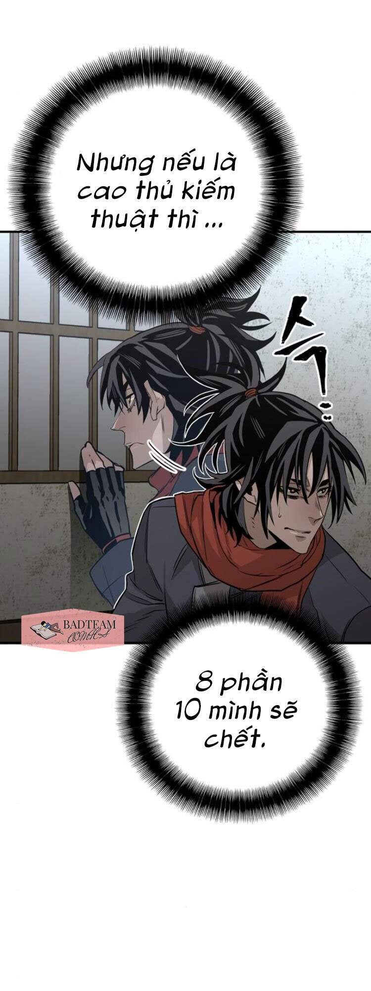 Thiên Ma Phi Thăng Truyện Chap 3 - Next Chap 4