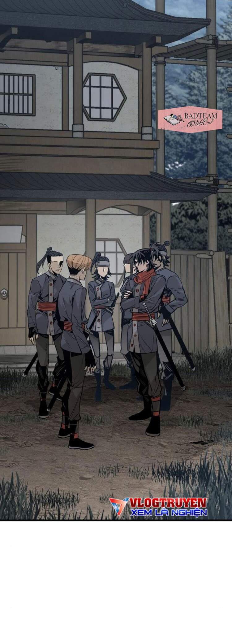 Thiên Ma Phi Thăng Truyện Chap 3 - Next Chap 4